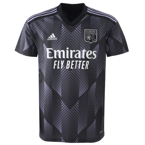 Trikot Lyon Ausweich 2022-2023